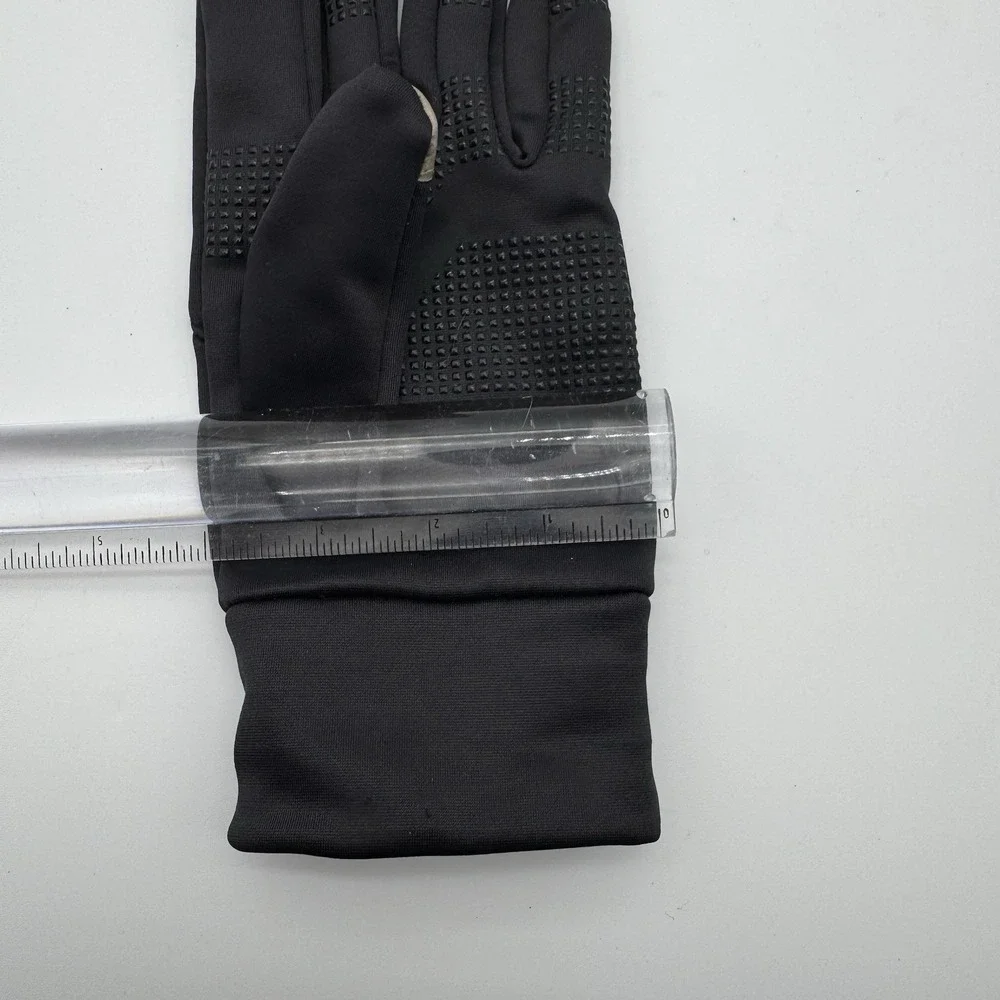 FOCO Michigan Wolverines Texting Gloves, Black‎
